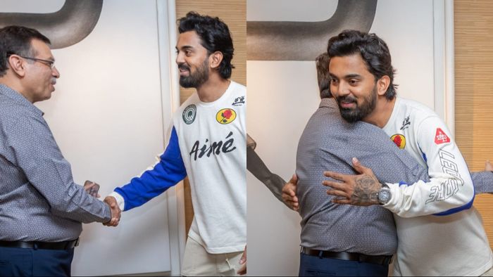 Sanjiv Goenka KL Rahul