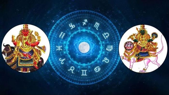 মঙ্গল ও রাহু