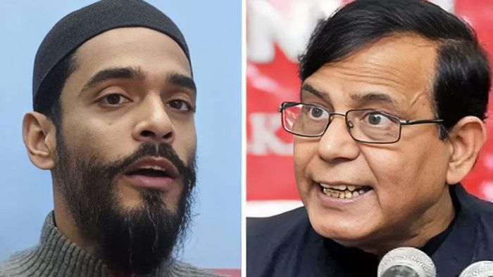 Mohammed Salim On ISF