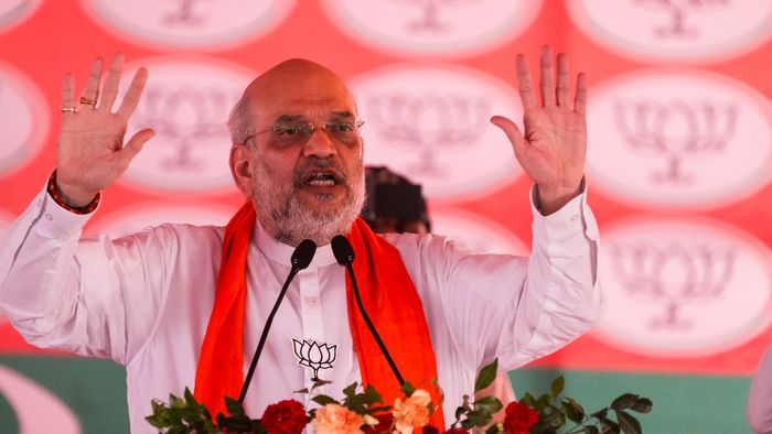 অমিত শাহ