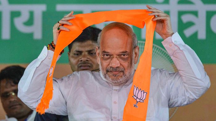 অমিত শাহ (ফাইল ছবি)