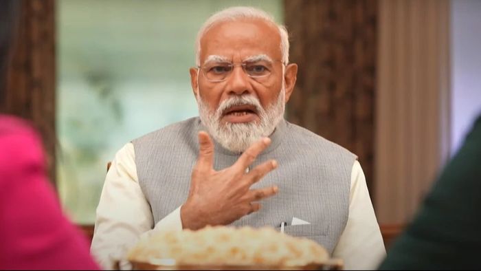 মনের কথা বললেন মোদী