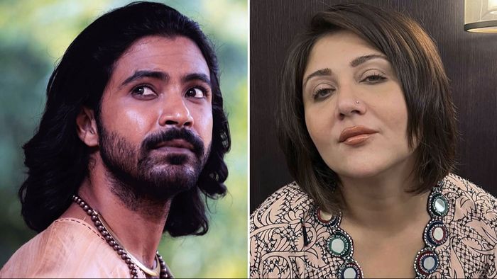 শরিফুল রাজ ও স্বস্তিকা মুখোপাধ্যায় (ছবি: ফেসবুক)