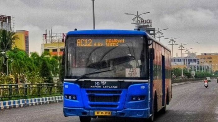 এসি বাস