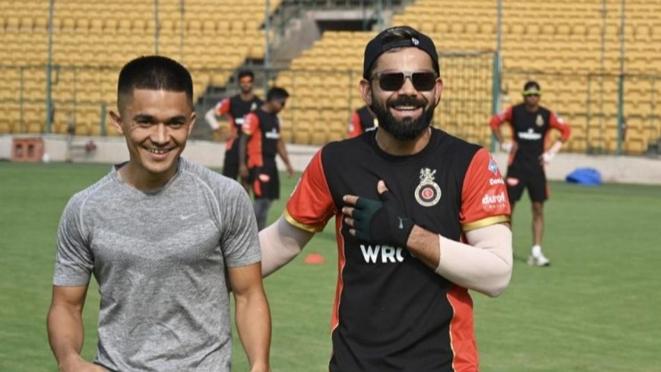 'আমার ভাই...' সুনীলের অবসরে আবেগঘন প্রতিক্রিয়া বন্ধু বিরাটের 'আমার ভাই...' সুনীলের অবসরে আবেগঘন প্রতিক্রিয়া বন্ধু বিরাটের