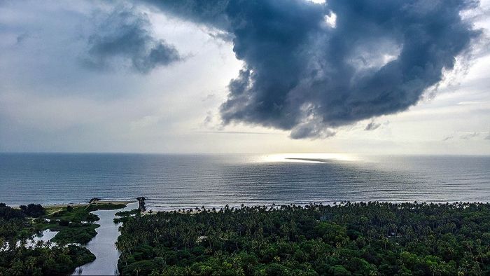 বর্ষার গতিবিধি