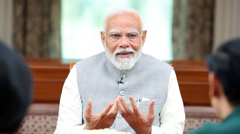 নির্বাচন কমিশন এখন স্বাধীন', 'aajtak'কে একান্ত সাক্ষাৎকারে বললেন প্রধানমন্ত্রী মোদী নির্বাচন কমিশন এখন স্বাধীন', 'aajtak'কে একান্ত সাক্ষাৎকারে বললেন প্রধানমন্ত্রী মোদী