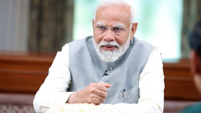 প্রধানমন্ত্রী নরেন্দ্র মোদী