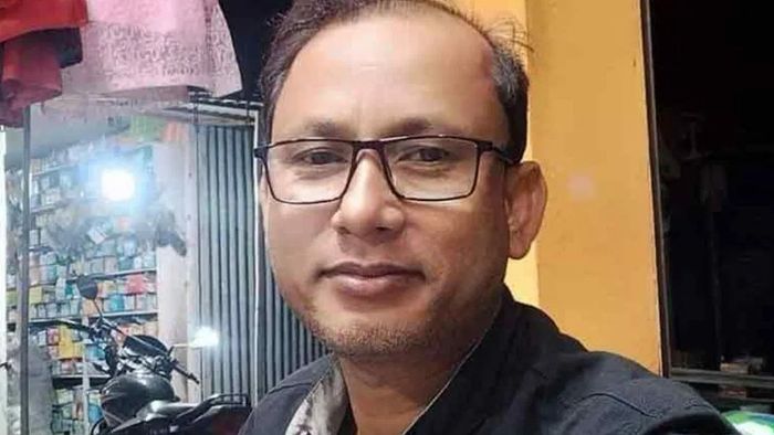 গুলিবিদ্ধ তৃণমূলের পঞ্চায়েত প্রধান অনিমেষ রায়