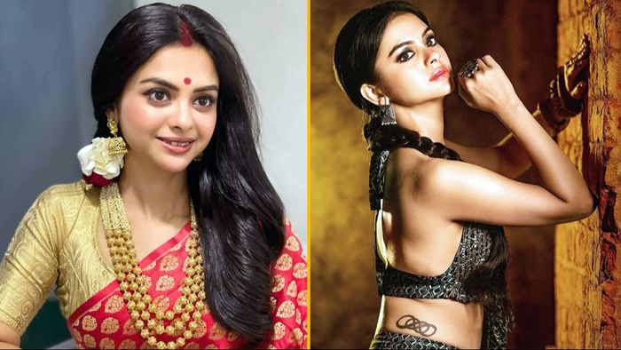 শোলাঙ্কি রায় (ছবি: ফেসবুক)