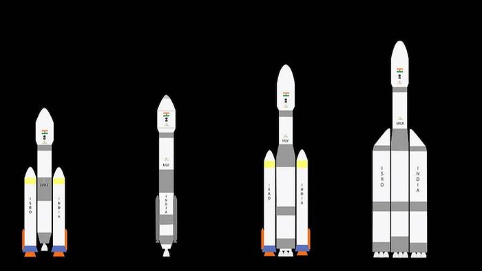 ইসরোর নতুন রকেট। প্রতীকী ছবি