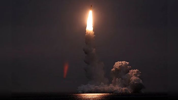 রাশিয়ার নৌবহরে শামিল এই পরমাণু মিসাইল, এটি নাকি মৃত্যুর পরোয়ানা