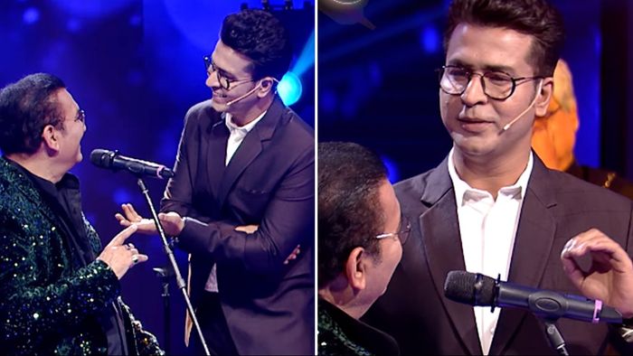 অনির্বাণ ভট্টাচার্য ও অভিজিৎ ভট্টাচার্য (ছবি: ফেসবুক)