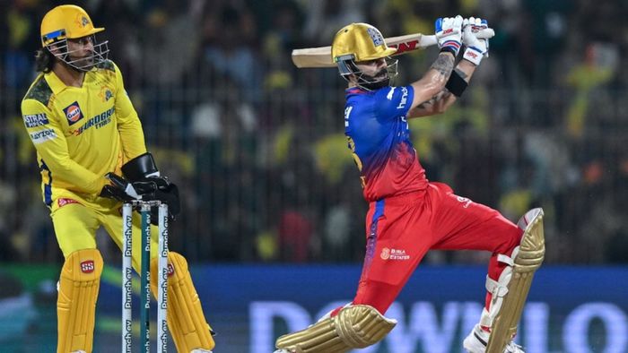 IPL 2024, CSK VS RCB (Photo-AFP)