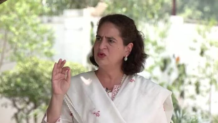 প্রিয়াঙ্কা গান্ধী