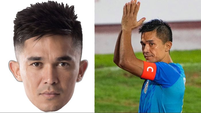 sunil chhetri