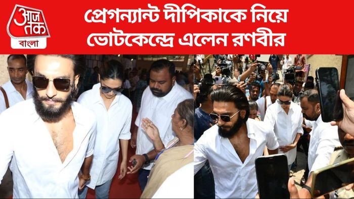 দীপিকা-রণবীর ছবি সৌজন্যে: যোগেশ শাহ