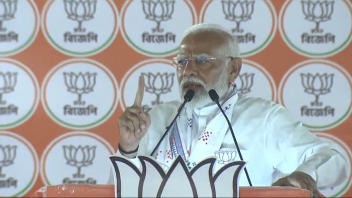 প্রধানমন্ত্রী নরেন্দ্র মোদী
