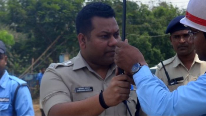 ধৃতিমান সরকার