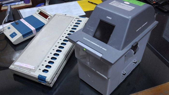 EVM and VVPAT