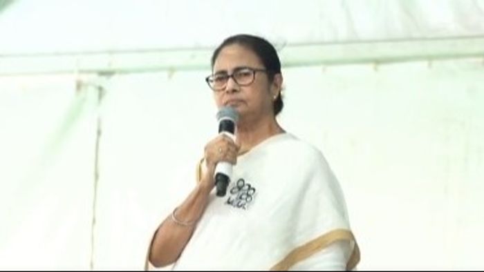 Mamata Banerjee