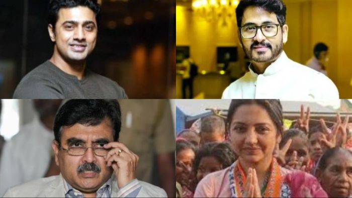 ষষ্ঠ দফার ভোটে হাড্ডাহাড্ডি লড়াই।