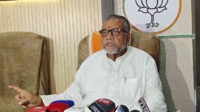 তাপস রায়। ফাইল ছবি