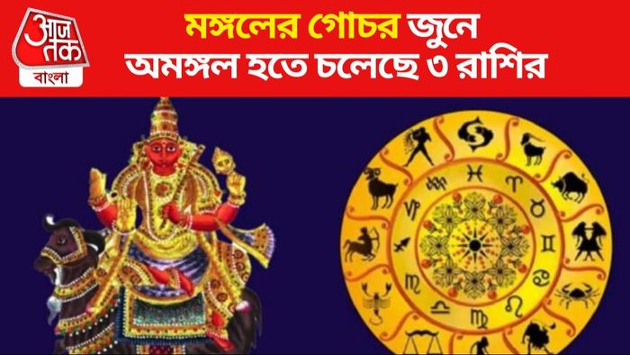 মঙ্গল গোচর ২০২৪