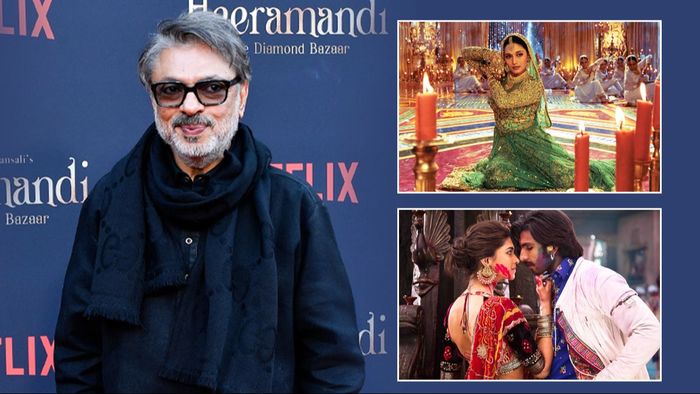 সঞ্জয় লীলা ভান্সালি