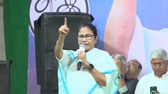 মমতা বন্দ্যোপাধ্যায়