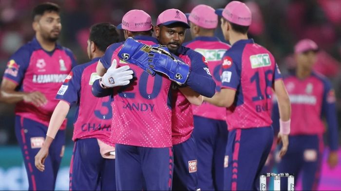 রাজস্থান রয়্যালস আরআর টিম আইপিএল 2024