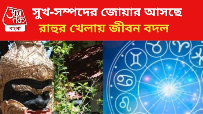রাহুর গোচরে ভাগ্য বদল ৩ রাশির।