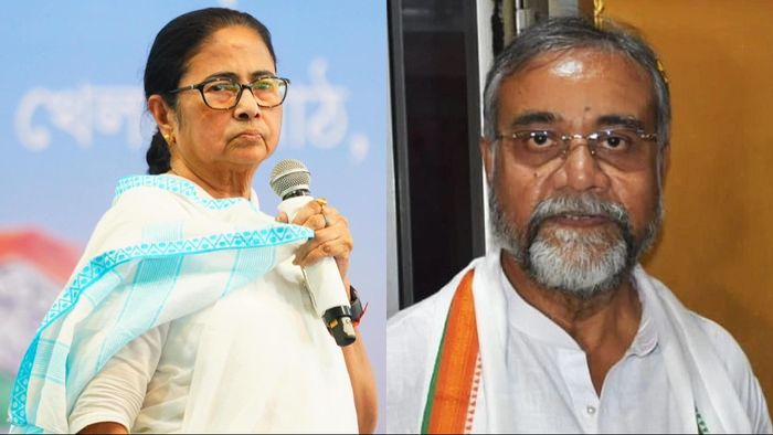 তাপস রায়কে টার্গেট মমতা বন্দ্যোপাধ্যায়