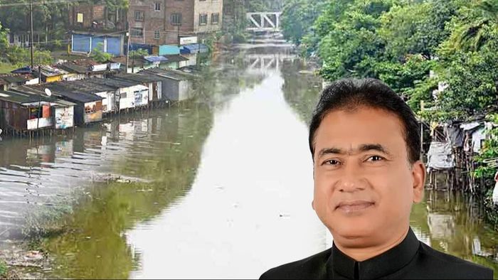 বাংলাদেশি সাংসদের দেহ টুকরো করে কোথায় কোথায় ফেলা হয়েছে? বাগজোলা খালে চলছে খোঁজ
