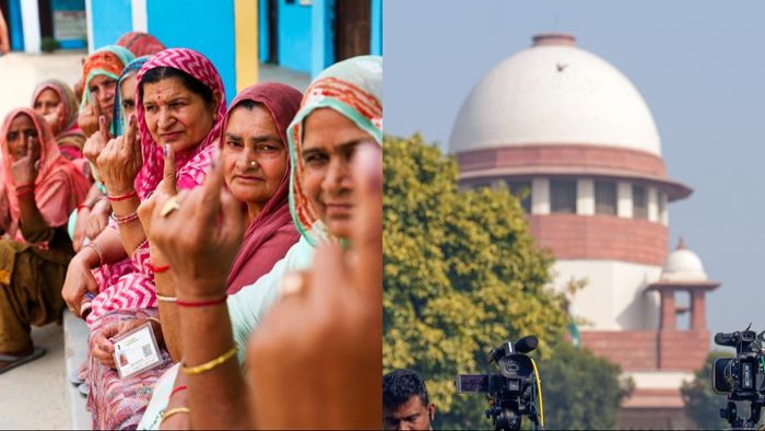 সুপ্রিম কোর্টে বুথভিত্তিক তথ্য প্রকাশ্যে আনার আর্জি খারিজ