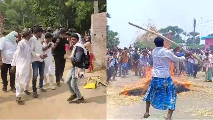 ষষ্ঠ দফার ভোট