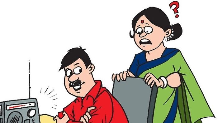 Funny Marriage Jokes