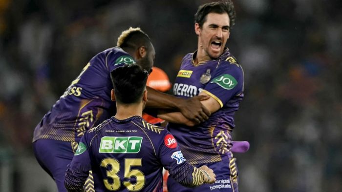 মিচেল স্টার্ক