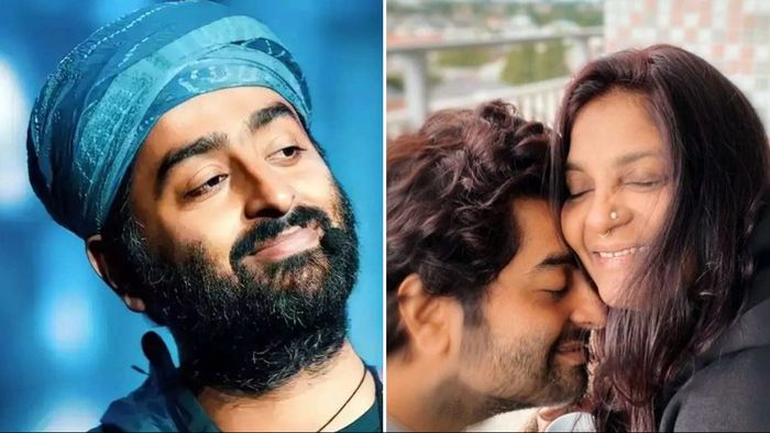 অরিজিত্ ও কোয়েল (ছবি: ইনস্টাগ্রাম)