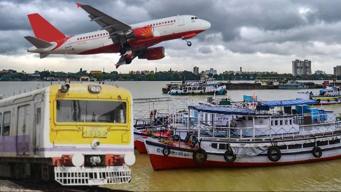 Cyclone Remal Effect