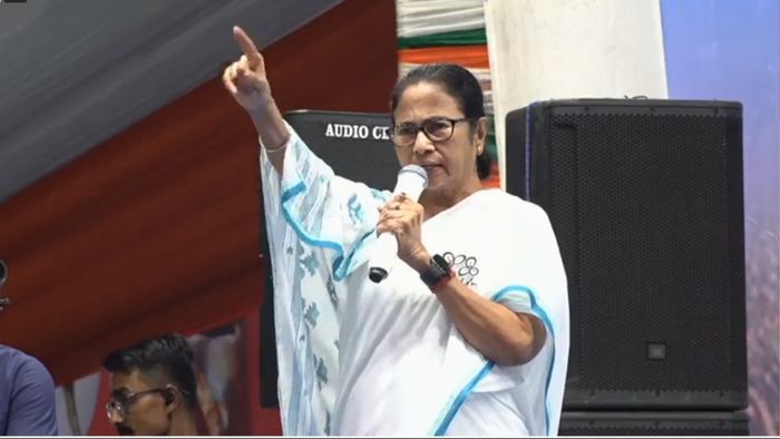 Mamata Banerjee