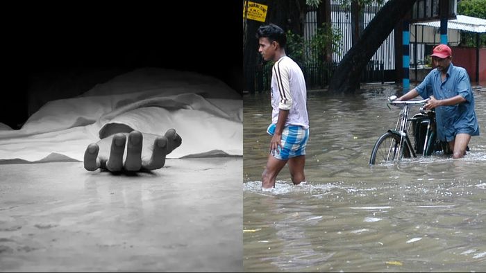 রেমালের জেরে মৃত্য়ু। কোলাজ