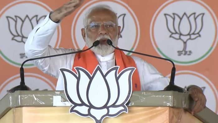 প্রধানমন্ত্রী নরেন্দ্র মোদী