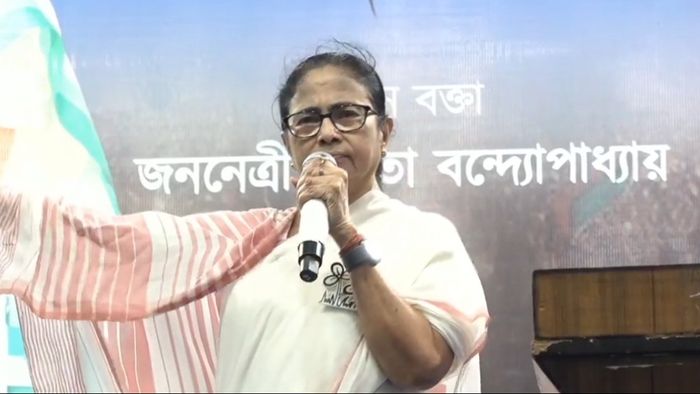 মমতা বন্দ্যোপাধ্যায়