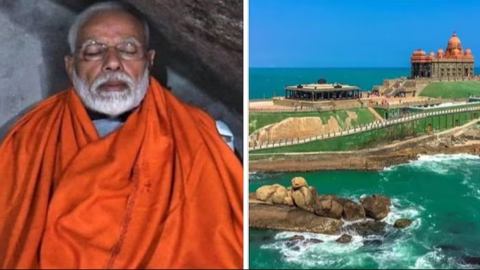 ফের ধ্যানে বসবেন মোদী।