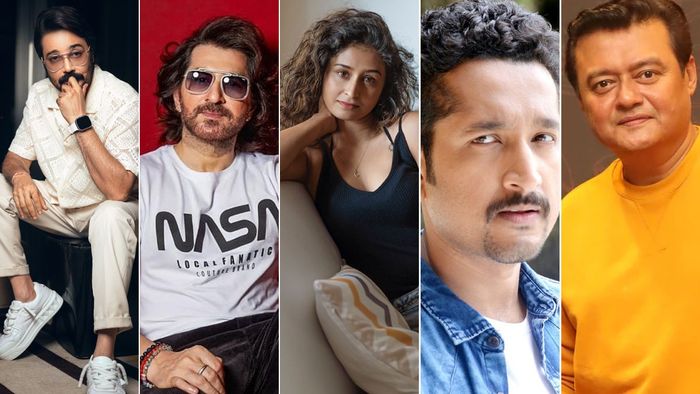 'খাকি:দ্য বেঙ্গল চ্যাপ্টার'-র সম্ভাব্য তারকারা