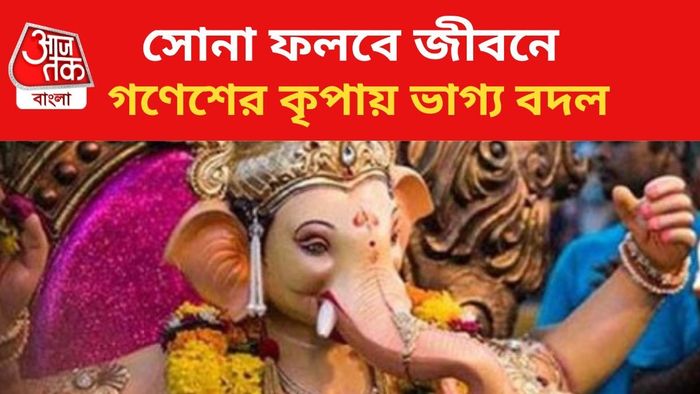 গণেশের কৃপায় জীবন বদল ৩ রাশির।