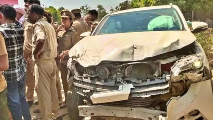 ঘাতক এসইউভি গাড়ি। ফাইল ছবি