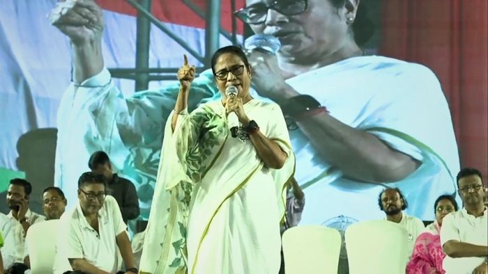 mamata banerjee