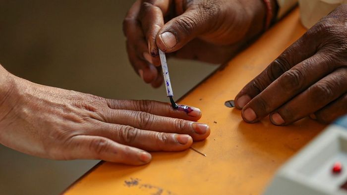 নির্বাচন ২০২৪